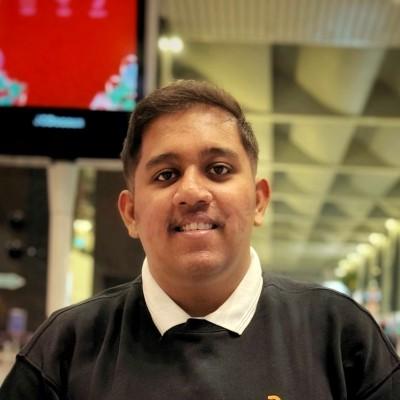 Abhishek V Tatachar