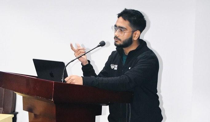 Priyanshu Ratnakar